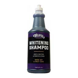 Whitening Livestock Shampoo  Weaver Livestock